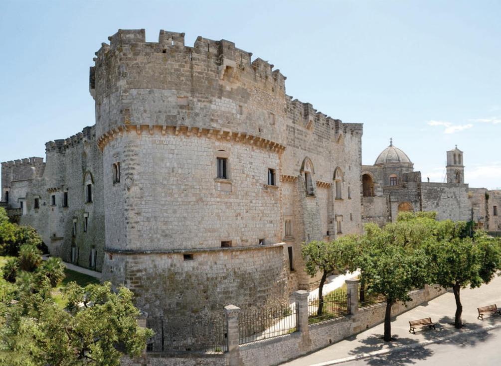 La Dolce Casa - Puglia Last Minute Каровиньо Экстерьер фото